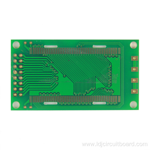 Car Charger Board HASL 1Layer Cem ENIG PCB